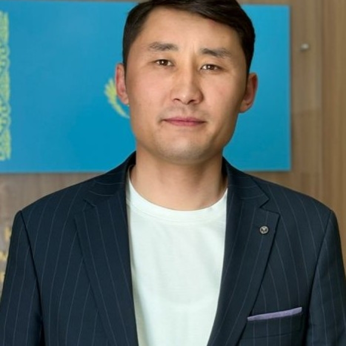 Ташкен Маулет - "Алаш жолы"  субъективті музей жетекшісі